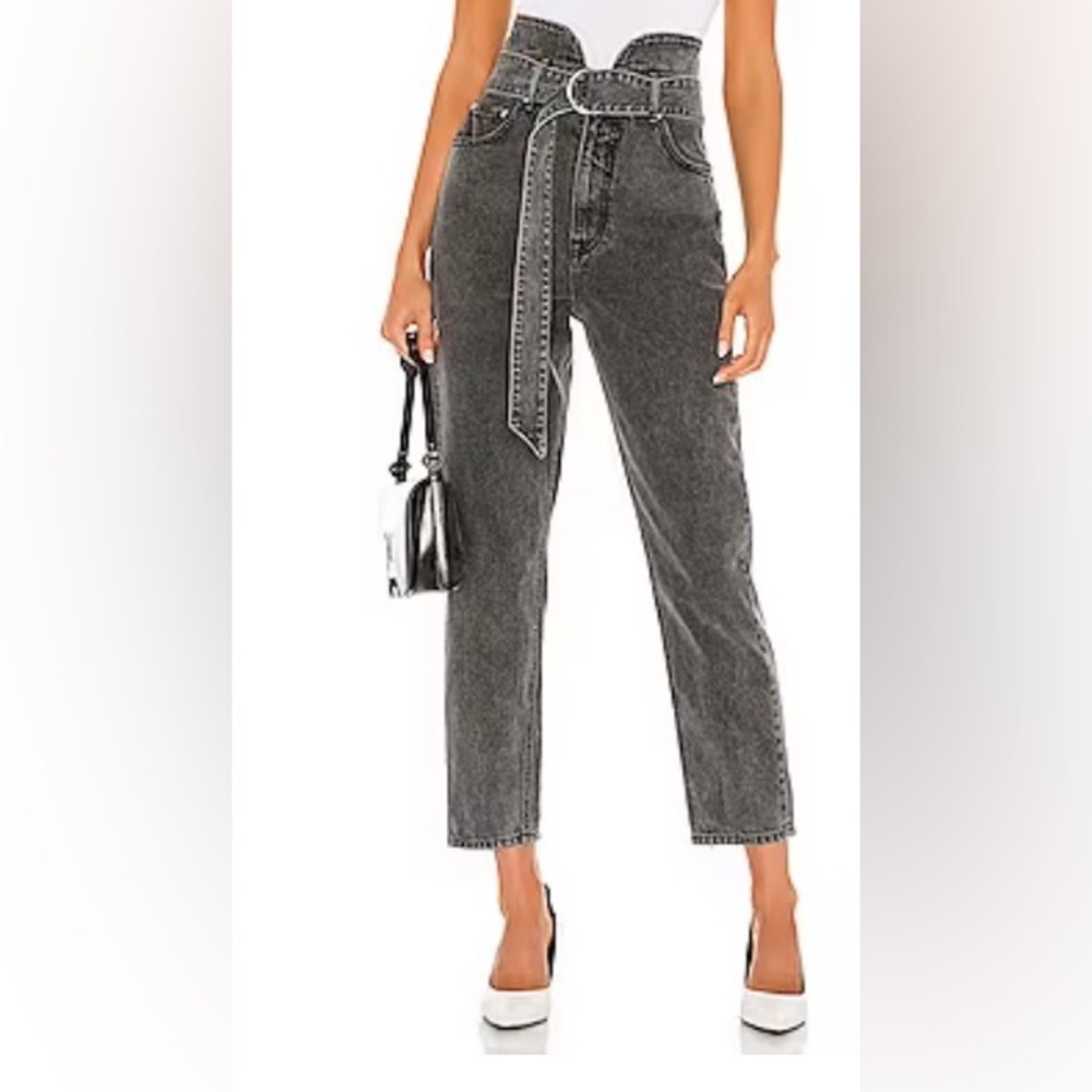 GRLFRND REVOLVE DEE JEANS